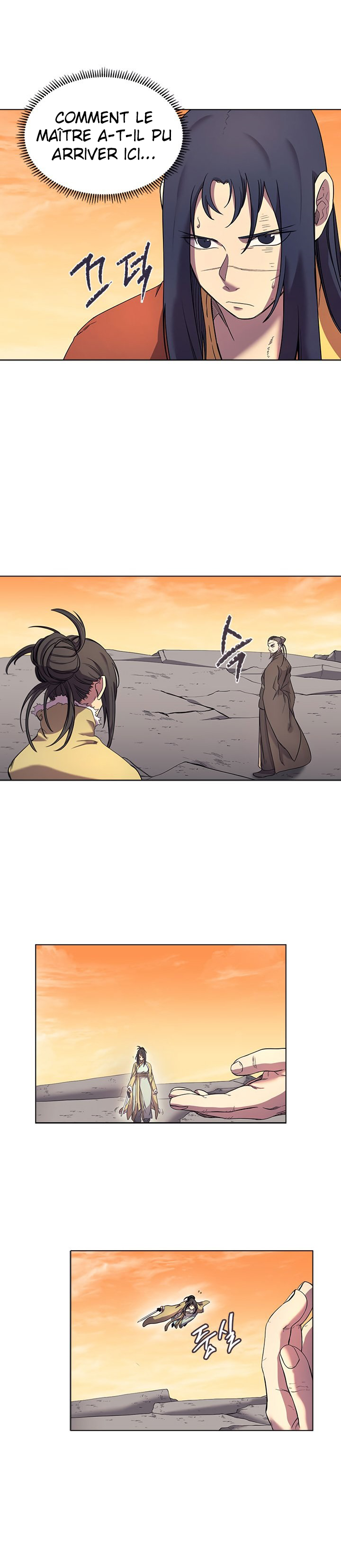Chronicles of Heavenly Demon Chapitre 107 - Page 2