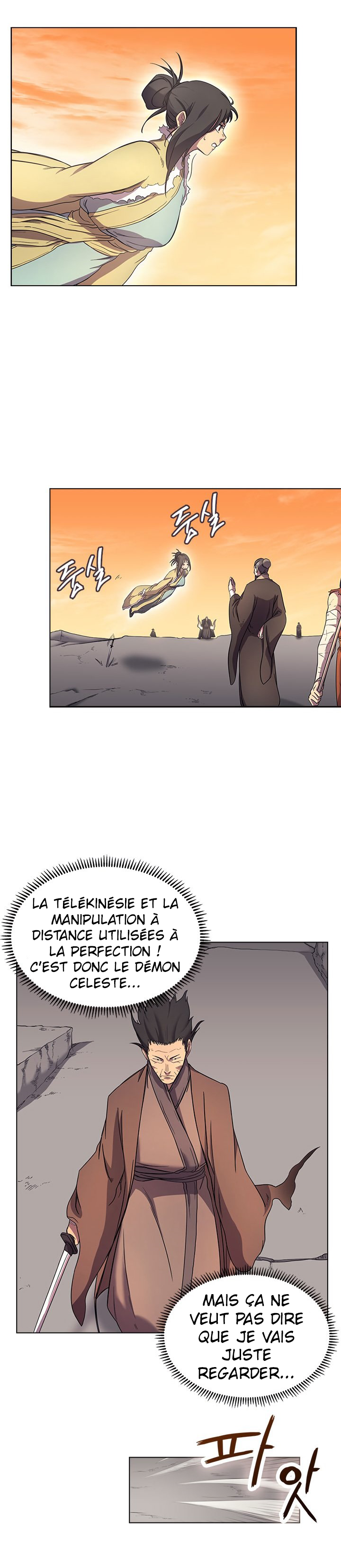 Chronicles of Heavenly Demon Chapitre 107 - Page 3
