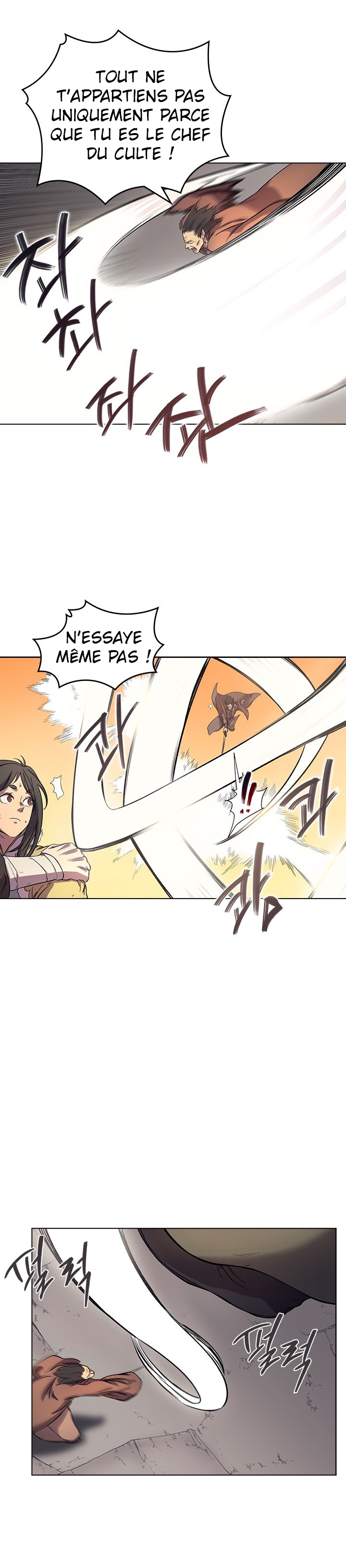 Chronicles of Heavenly Demon Chapitre 107 - Page 4