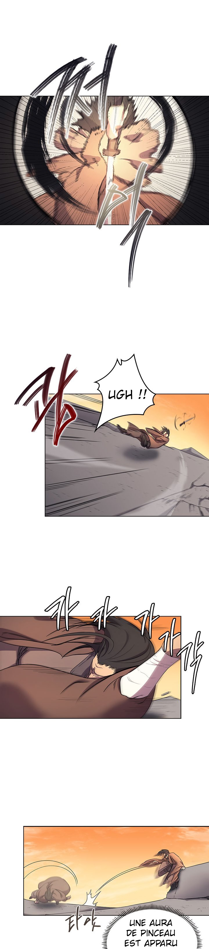 Chronicles of Heavenly Demon Chapitre 107 - Page 5