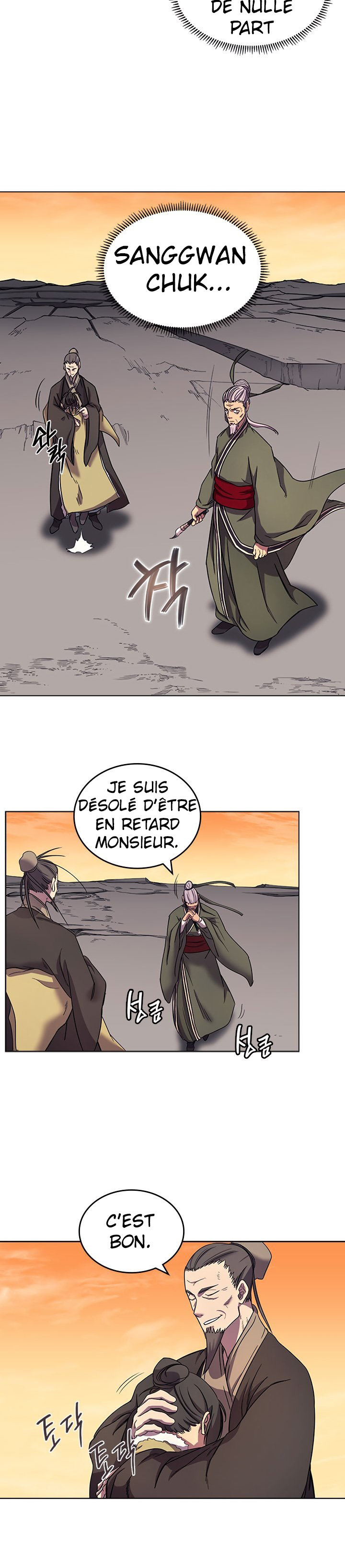Chronicles of Heavenly Demon Chapitre 107 - Page 6