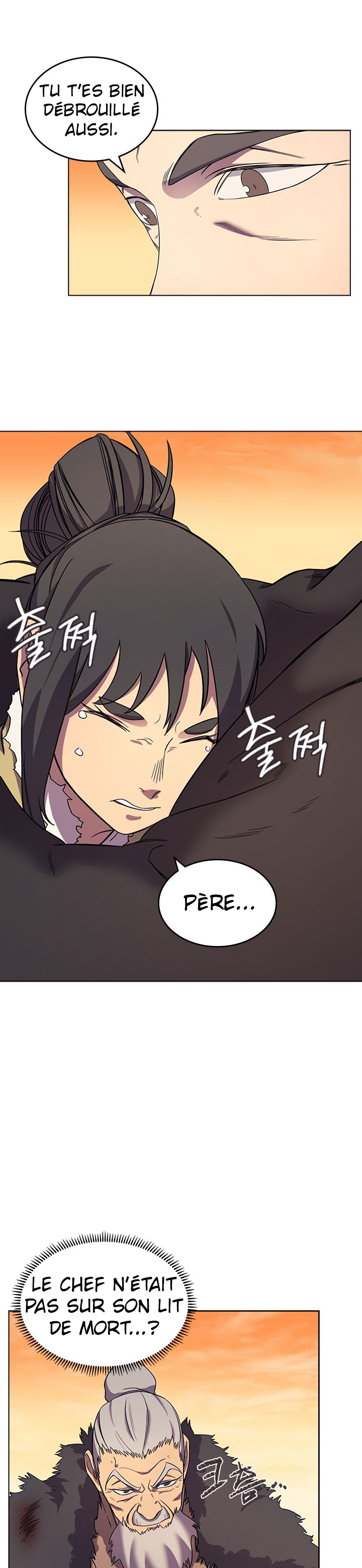 Chronicles of Heavenly Demon Chapitre 107 - Page 7