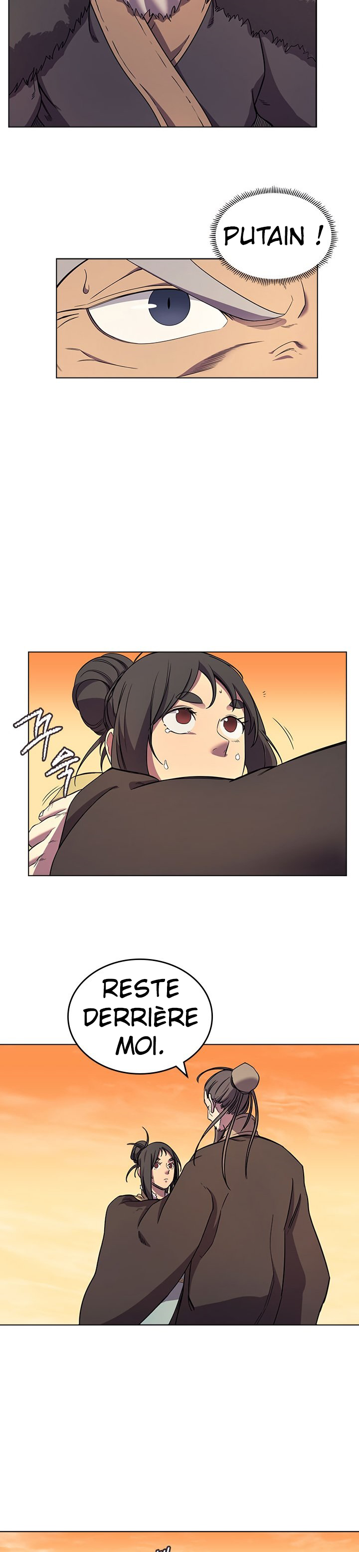 Chronicles of Heavenly Demon Chapitre 107 - Page 8
