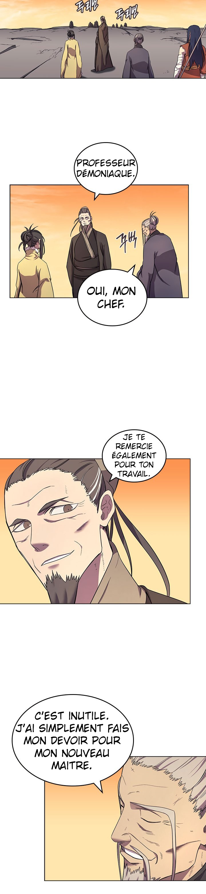 Chronicles of Heavenly Demon Chapitre 107 - Page 9