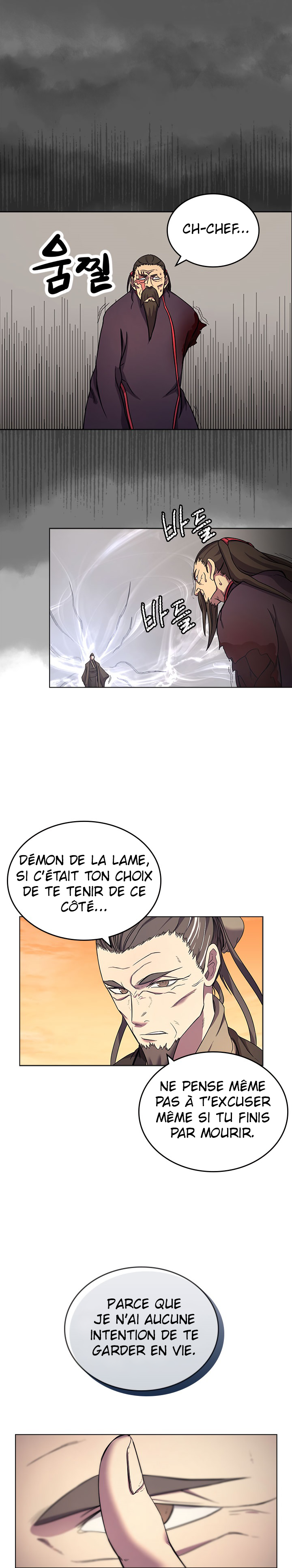 Chronicles of Heavenly Demon Chapitre 107.5 - Page 3