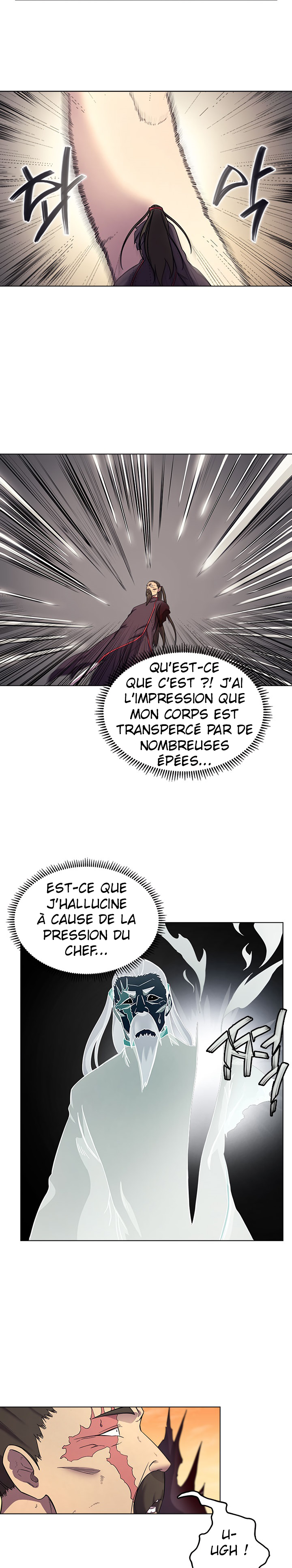 Chronicles of Heavenly Demon Chapitre 107.5 - Page 4
