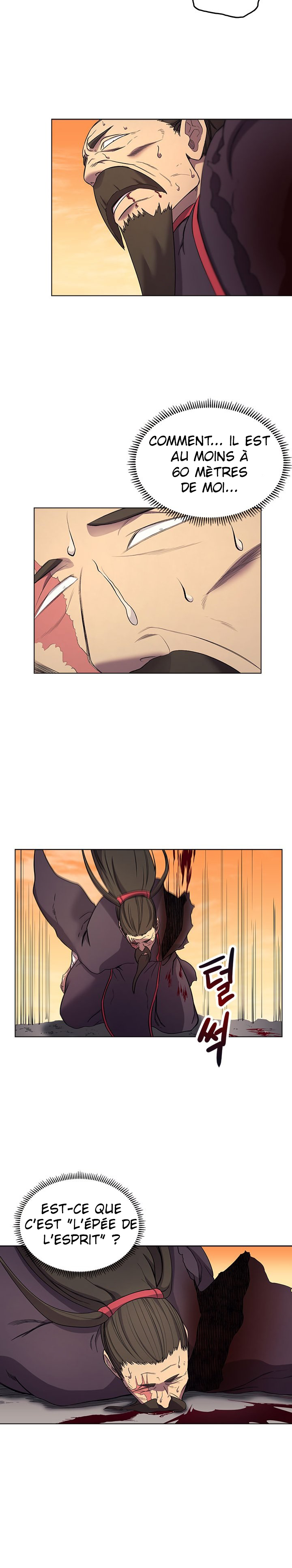 Chronicles of Heavenly Demon Chapitre 107.5 - Page 5