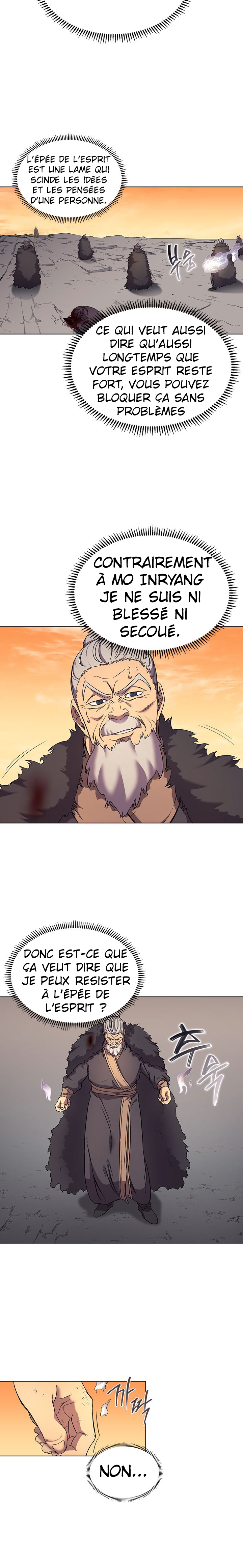 Chronicles of Heavenly Demon Chapitre 108 - Page 2
