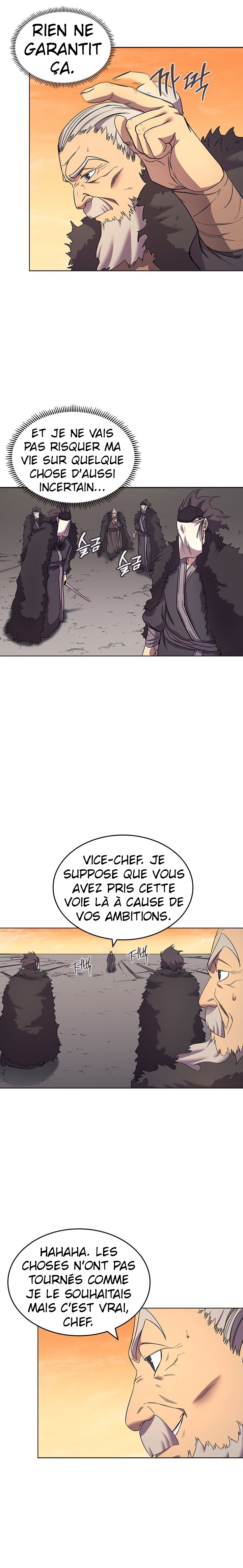 Chronicles of Heavenly Demon Chapitre 108 - Page 3