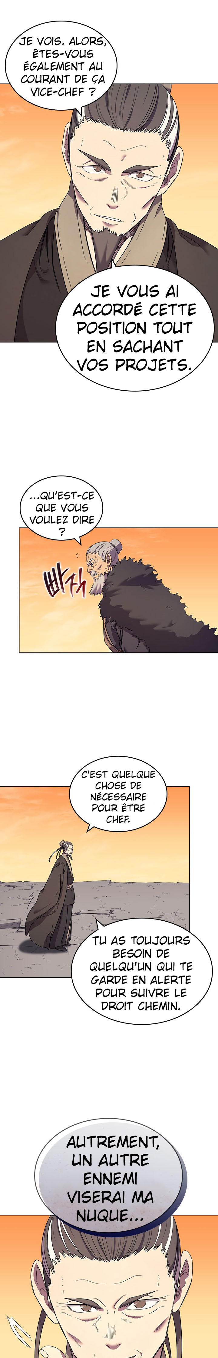 Chronicles of Heavenly Demon Chapitre 108 - Page 4