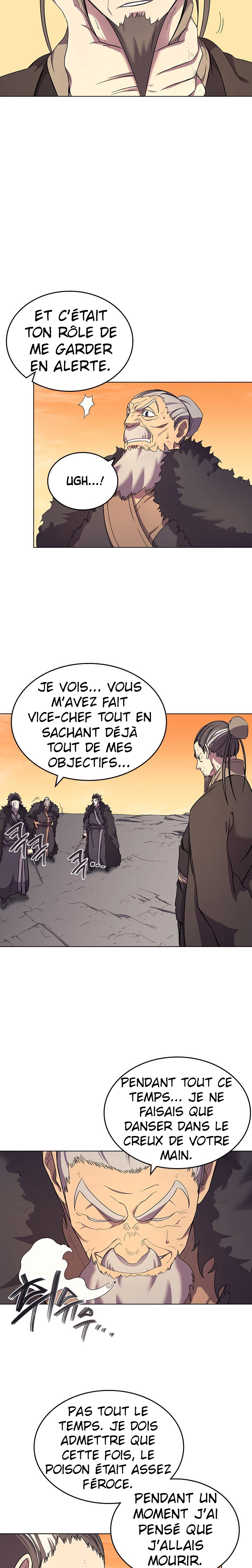 Chronicles of Heavenly Demon Chapitre 108 - Page 5
