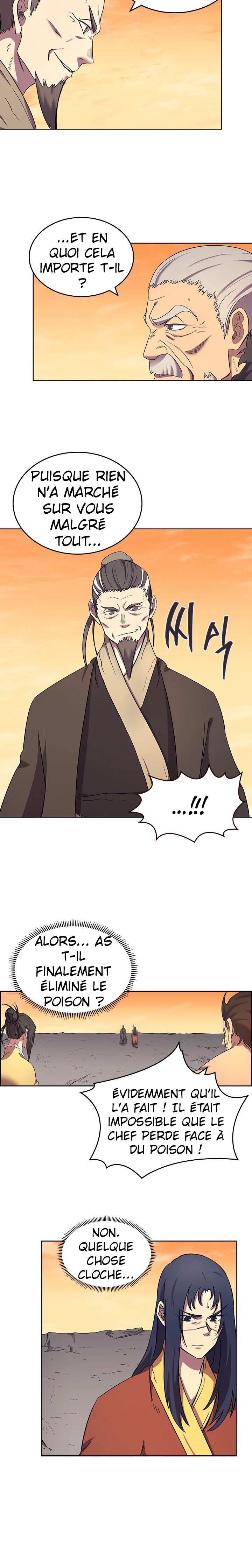 Chronicles of Heavenly Demon Chapitre 108 - Page 6