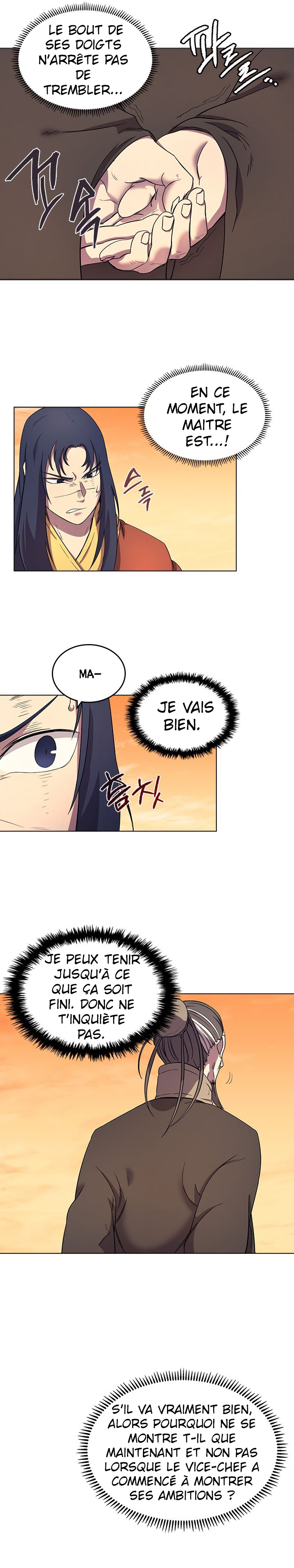 Chronicles of Heavenly Demon Chapitre 108 - Page 7