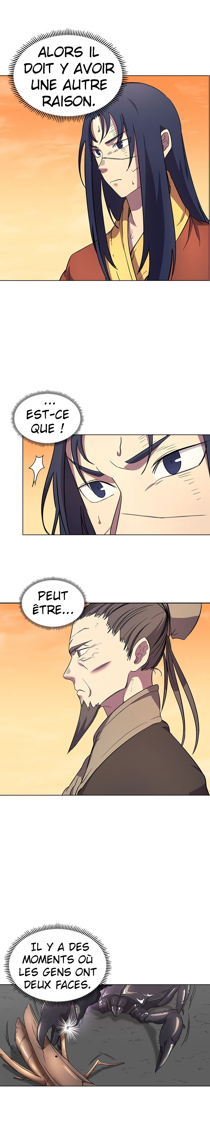 Chronicles of Heavenly Demon Chapitre 108 - Page 9