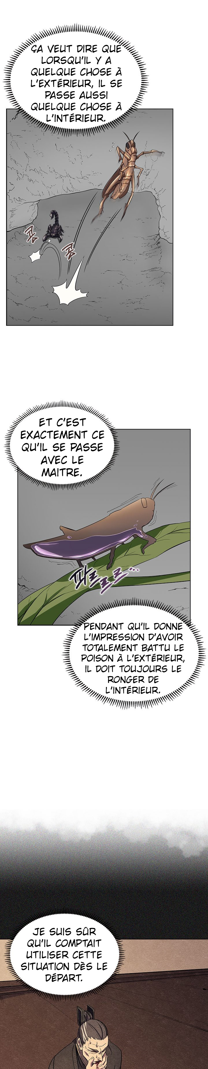 Chronicles of Heavenly Demon Chapitre 108.5 - Page 2