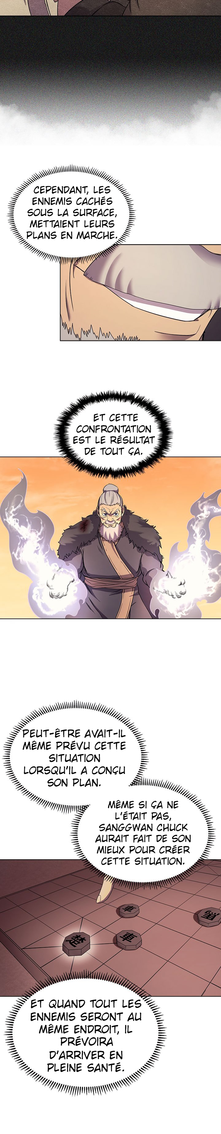 Chronicles of Heavenly Demon Chapitre 108.5 - Page 4