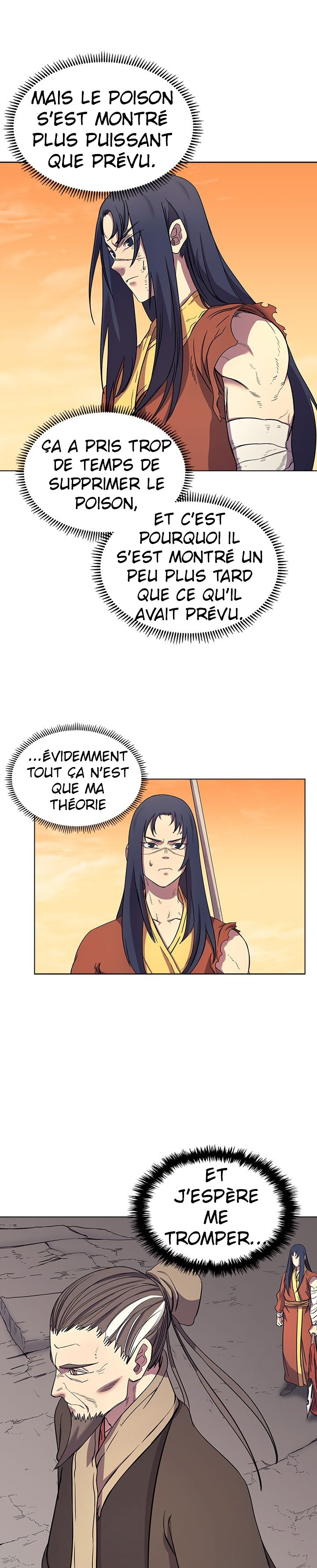 Chronicles of Heavenly Demon Chapitre 108.5 - Page 5