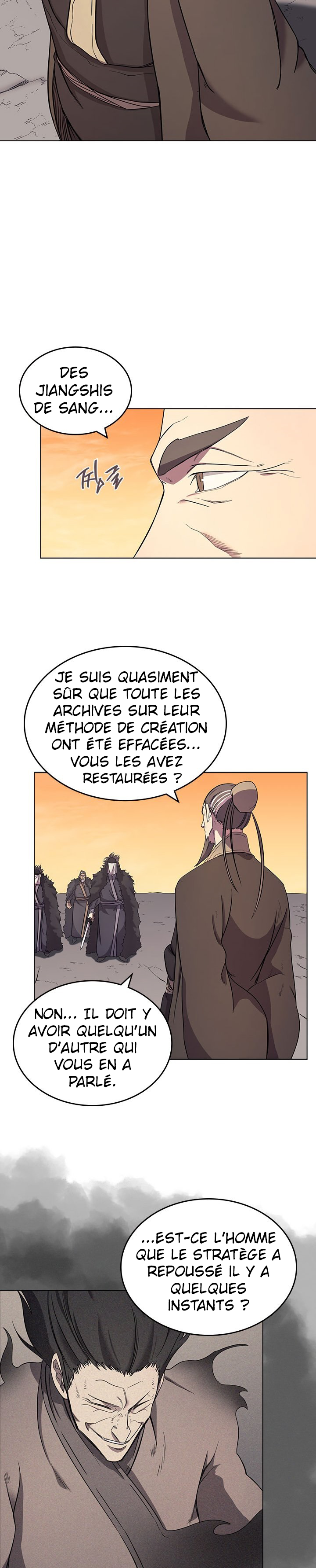 Chronicles of Heavenly Demon Chapitre 108.5 - Page 6
