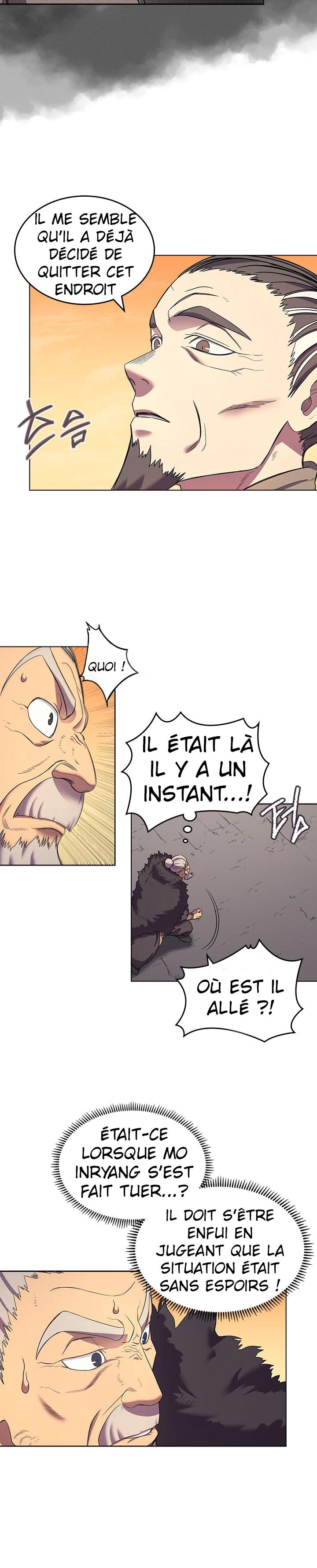 Chronicles of Heavenly Demon Chapitre 108.5 - Page 7