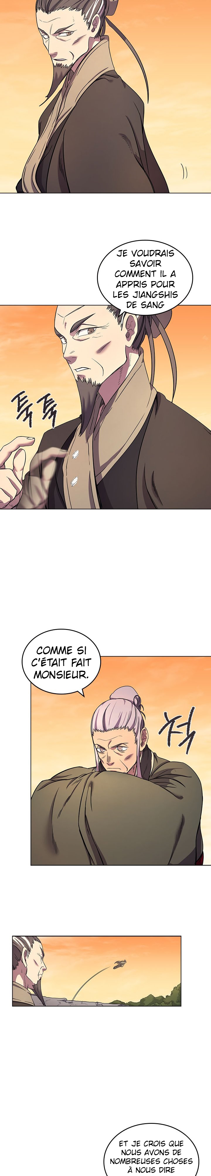 Chronicles of Heavenly Demon Chapitre 108.5 - Page 9