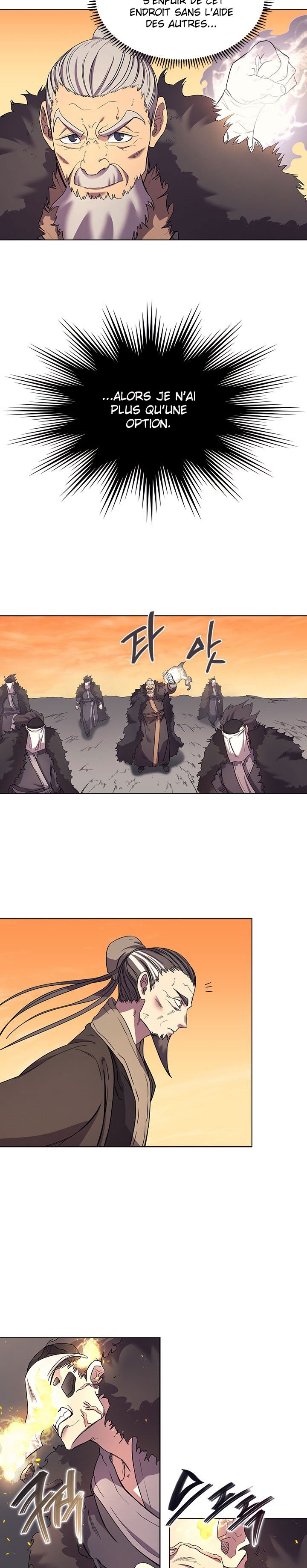 Chronicles of Heavenly Demon Chapitre 109 - Page 2