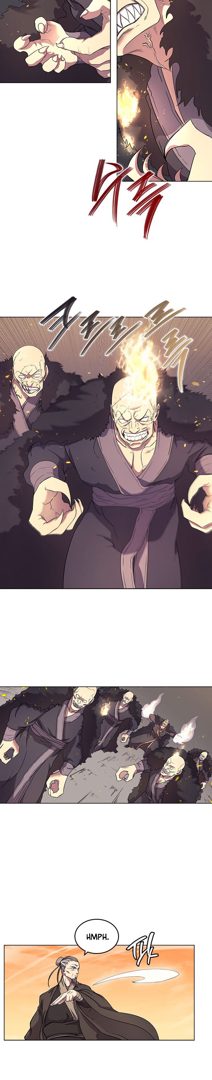 Chronicles of Heavenly Demon Chapitre 109 - Page 3