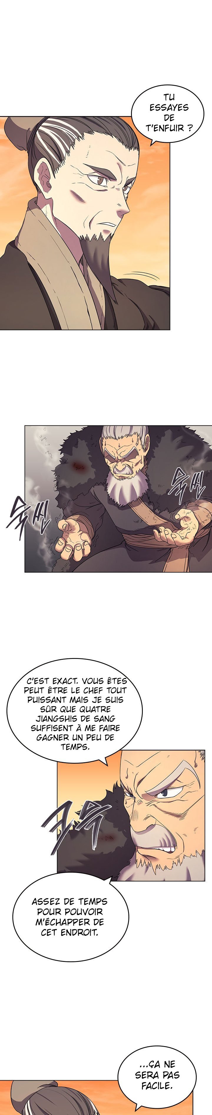 Chronicles of Heavenly Demon Chapitre 109 - Page 5
