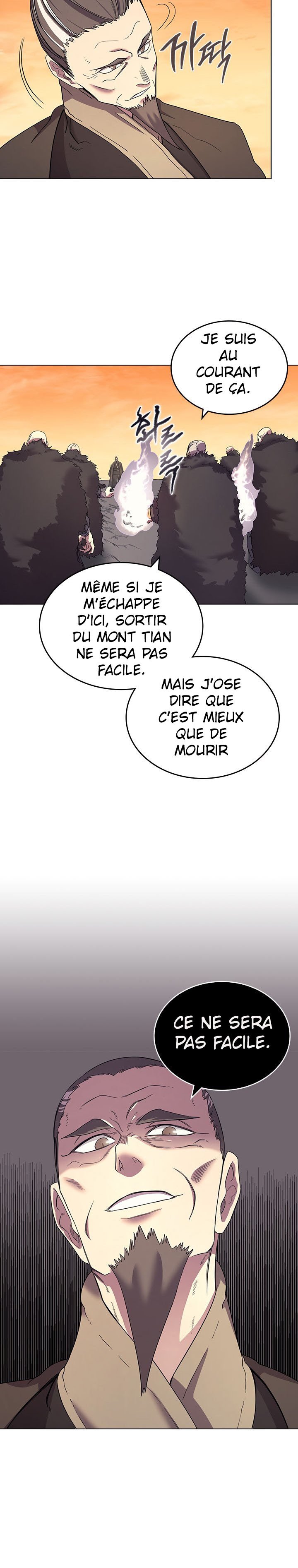 Chronicles of Heavenly Demon Chapitre 109 - Page 6