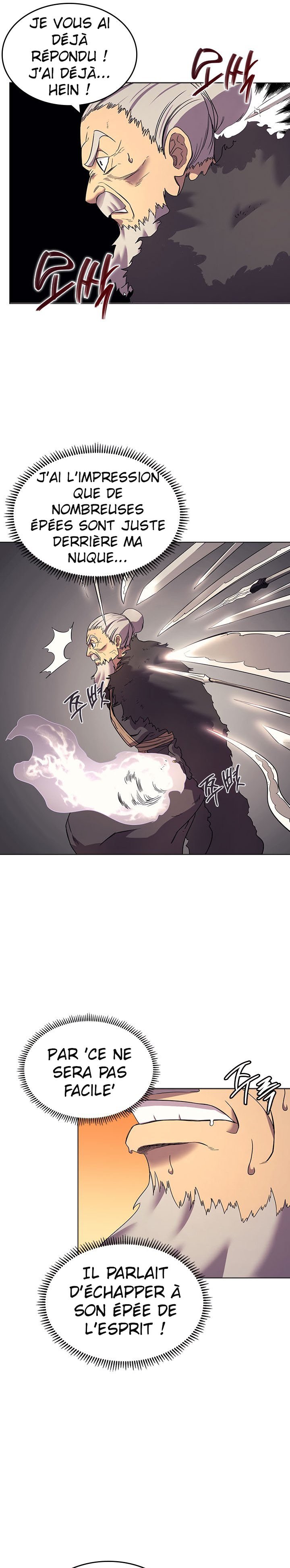Chronicles of Heavenly Demon Chapitre 109 - Page 7