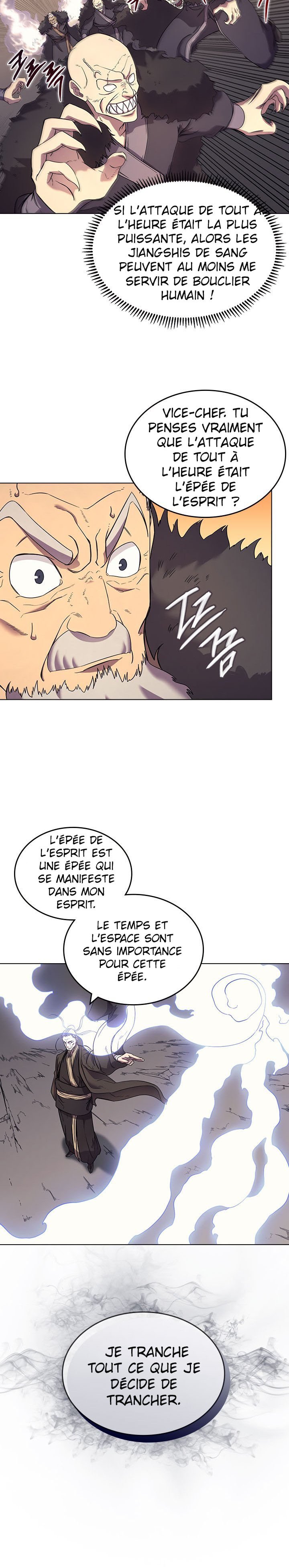 Chronicles of Heavenly Demon Chapitre 109 - Page 9