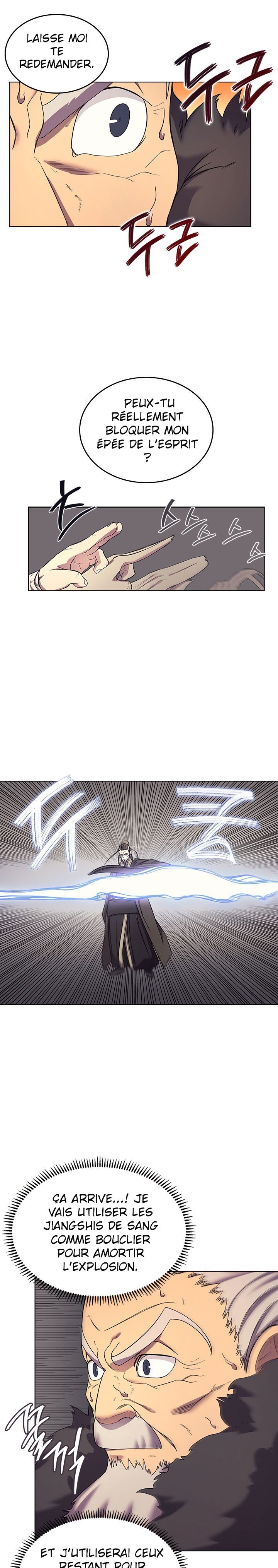 Chronicles of Heavenly Demon Chapitre 109.5 - Page 1