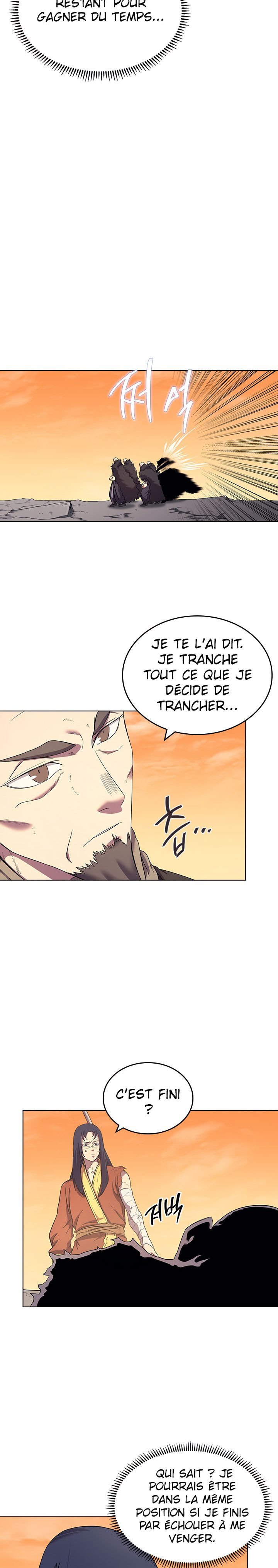 Chronicles of Heavenly Demon Chapitre 109.5 - Page 2