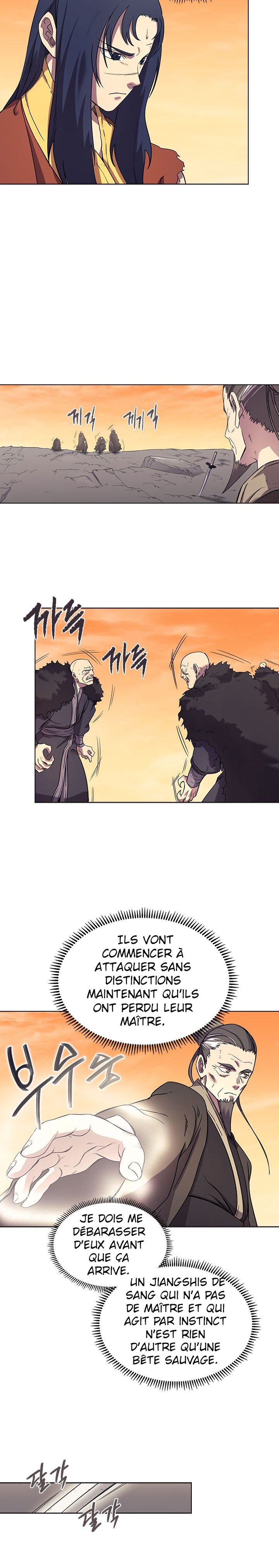 Chronicles of Heavenly Demon Chapitre 109.5 - Page 3