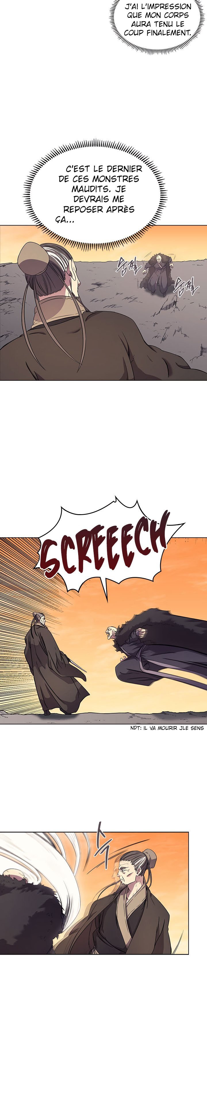 Chronicles of Heavenly Demon Chapitre 109.5 - Page 6