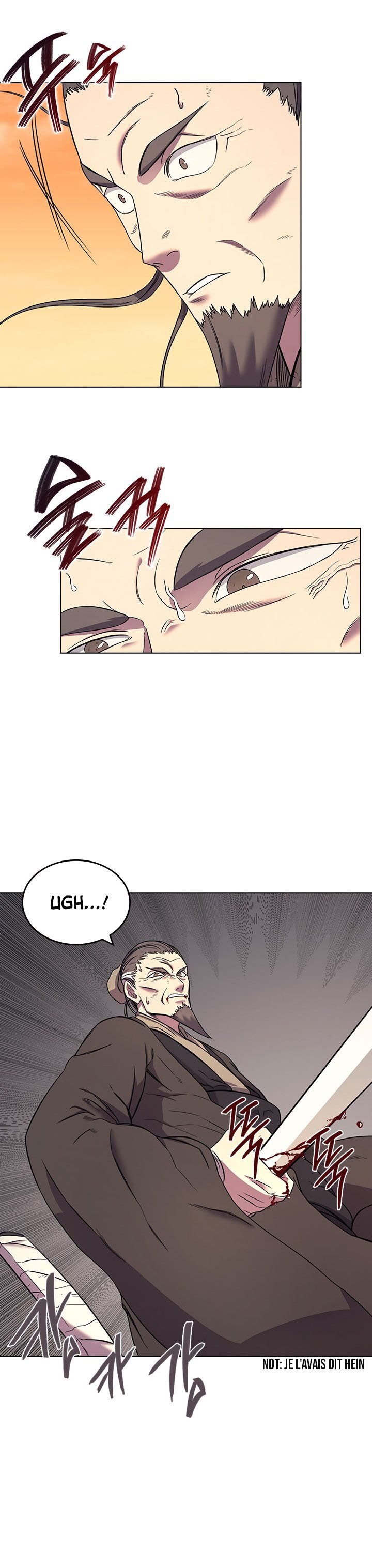 Chronicles of Heavenly Demon Chapitre 109.5 - Page 7