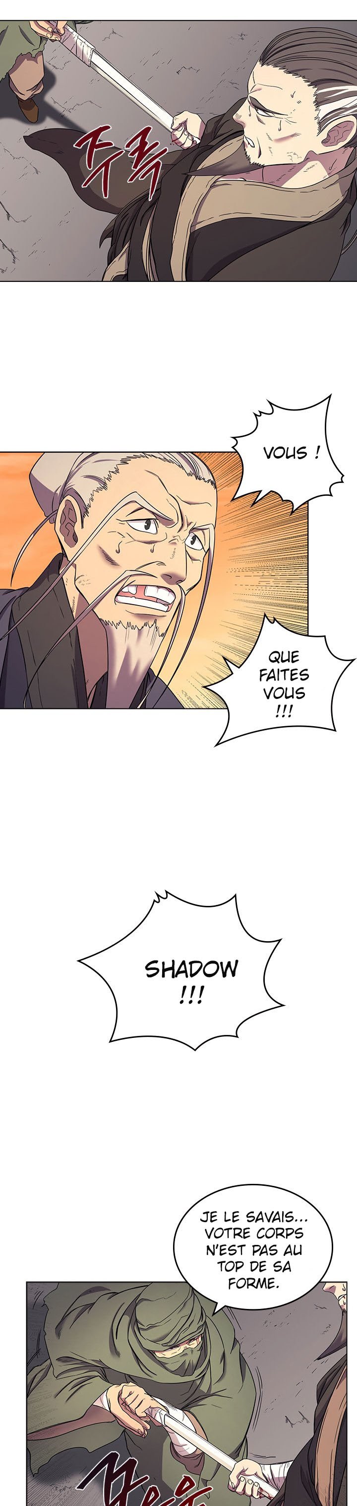 Chronicles of Heavenly Demon Chapitre 109.5 - Page 8