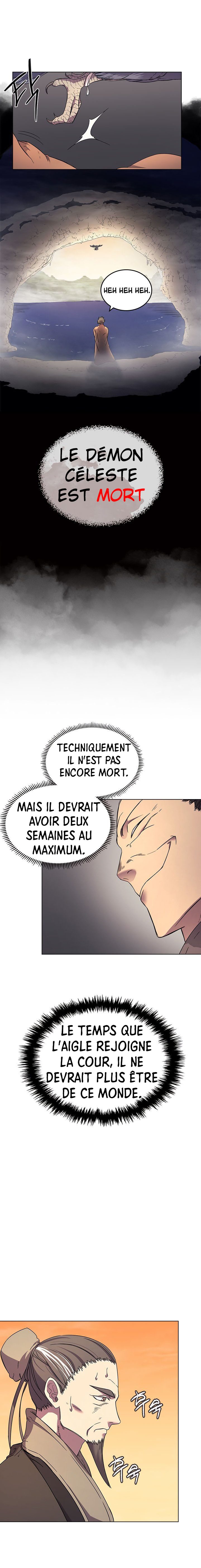 Chronicles of Heavenly Demon Chapitre 110 - Page 10