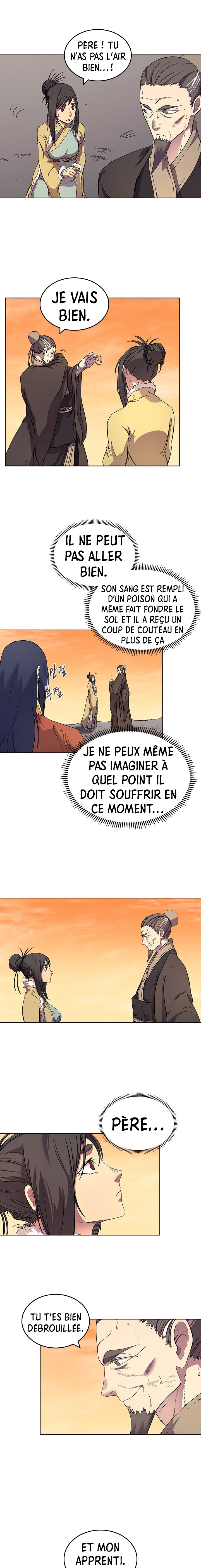 Chronicles of Heavenly Demon Chapitre 110 - Page 11