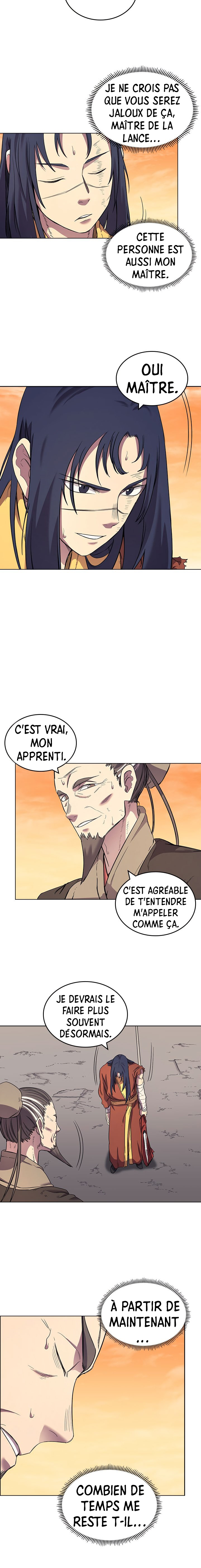 Chronicles of Heavenly Demon Chapitre 110 - Page 12