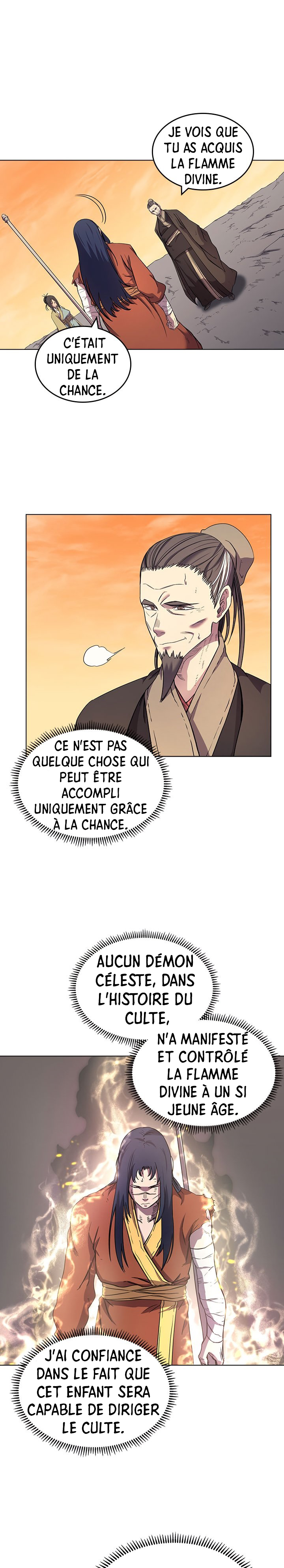 Chronicles of Heavenly Demon Chapitre 110 - Page 13