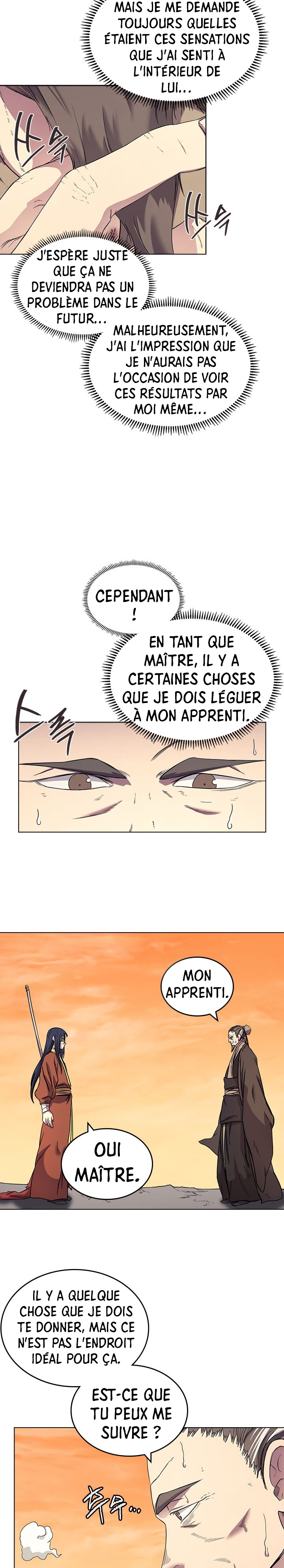 Chronicles of Heavenly Demon Chapitre 110 - Page 14