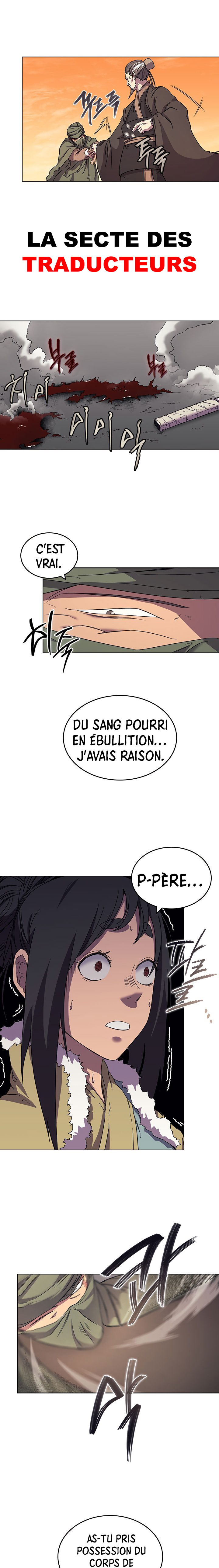 Chronicles of Heavenly Demon Chapitre 110 - Page 2