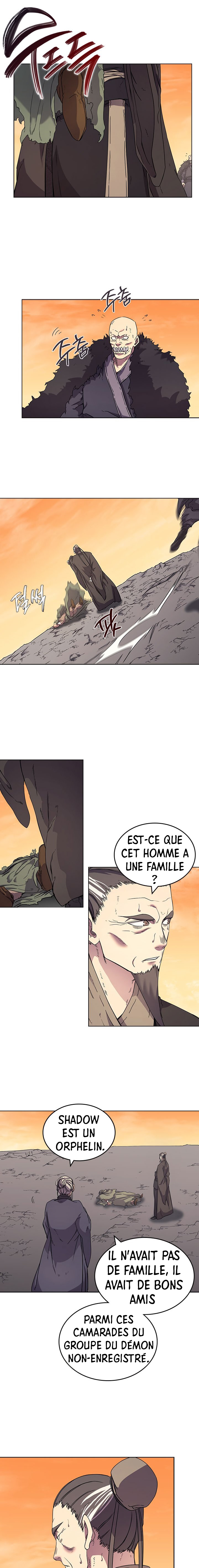 Chronicles of Heavenly Demon Chapitre 110 - Page 4