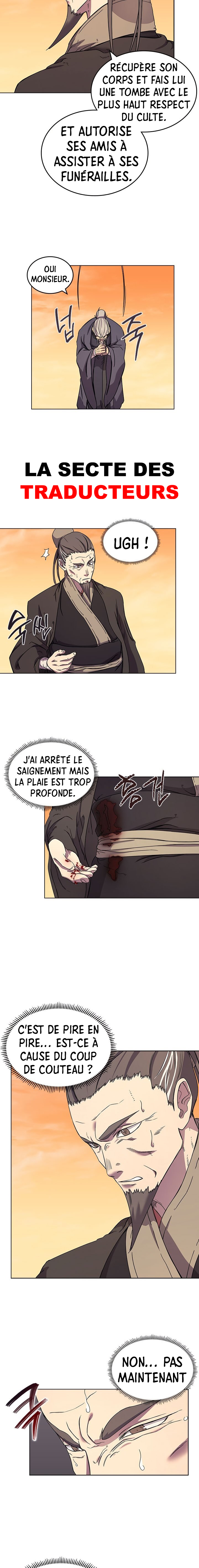 Chronicles of Heavenly Demon Chapitre 110 - Page 5