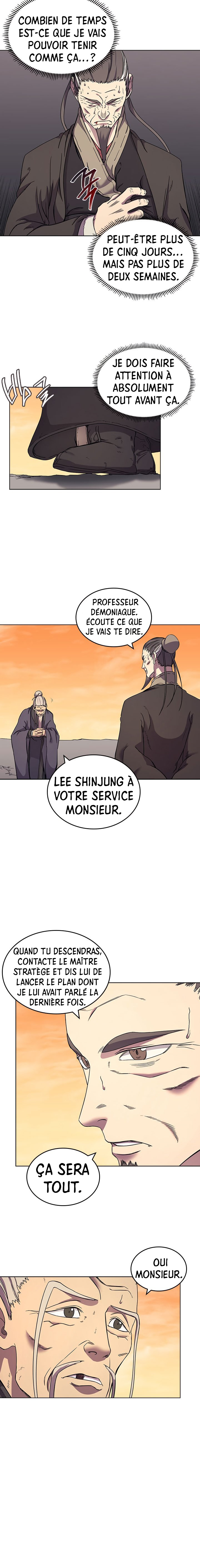 Chronicles of Heavenly Demon Chapitre 110 - Page 6