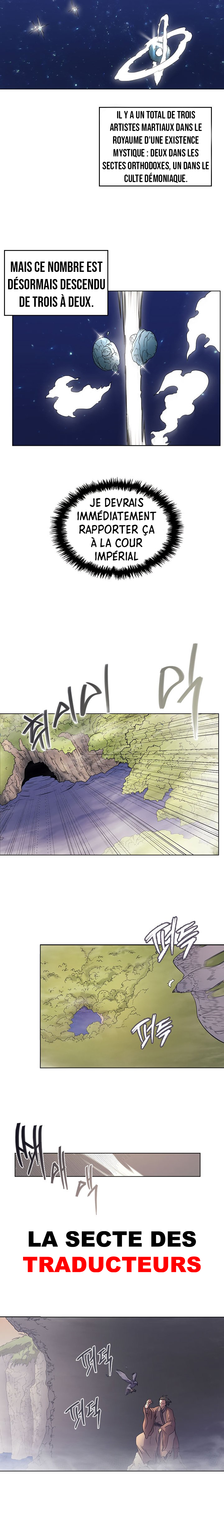 Chronicles of Heavenly Demon Chapitre 110 - Page 9