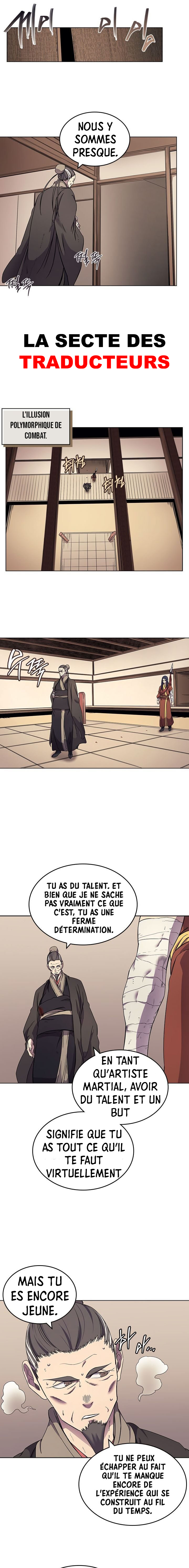 Chronicles of Heavenly Demon Chapitre 111 - Page 10