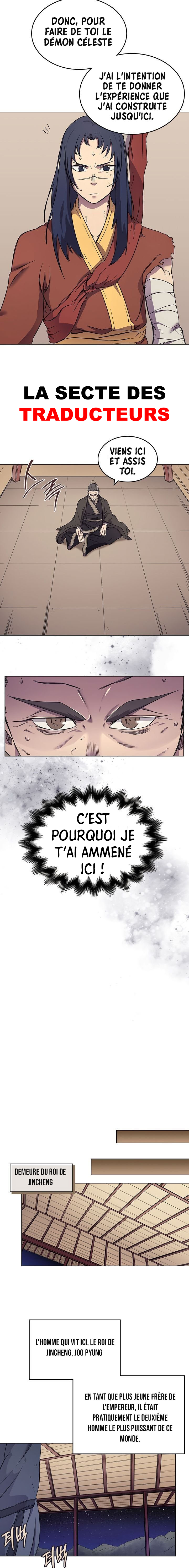 Chronicles of Heavenly Demon Chapitre 111 - Page 11