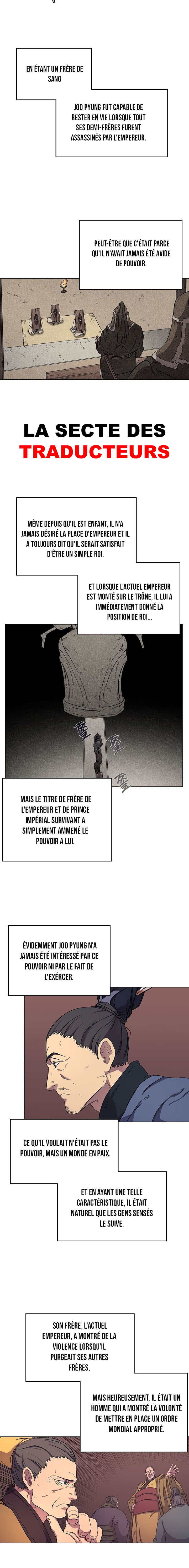 Chronicles of Heavenly Demon Chapitre 111 - Page 12