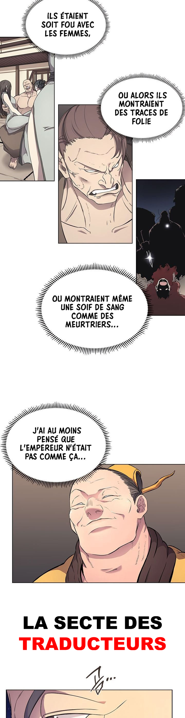 Chronicles of Heavenly Demon Chapitre 111 - Page 14